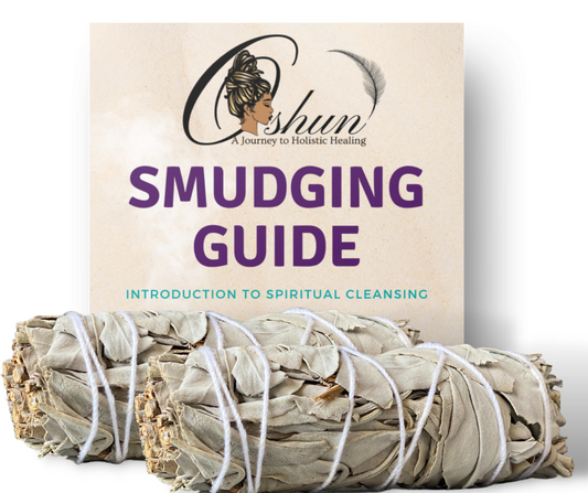 California White Sage Smudge Stick